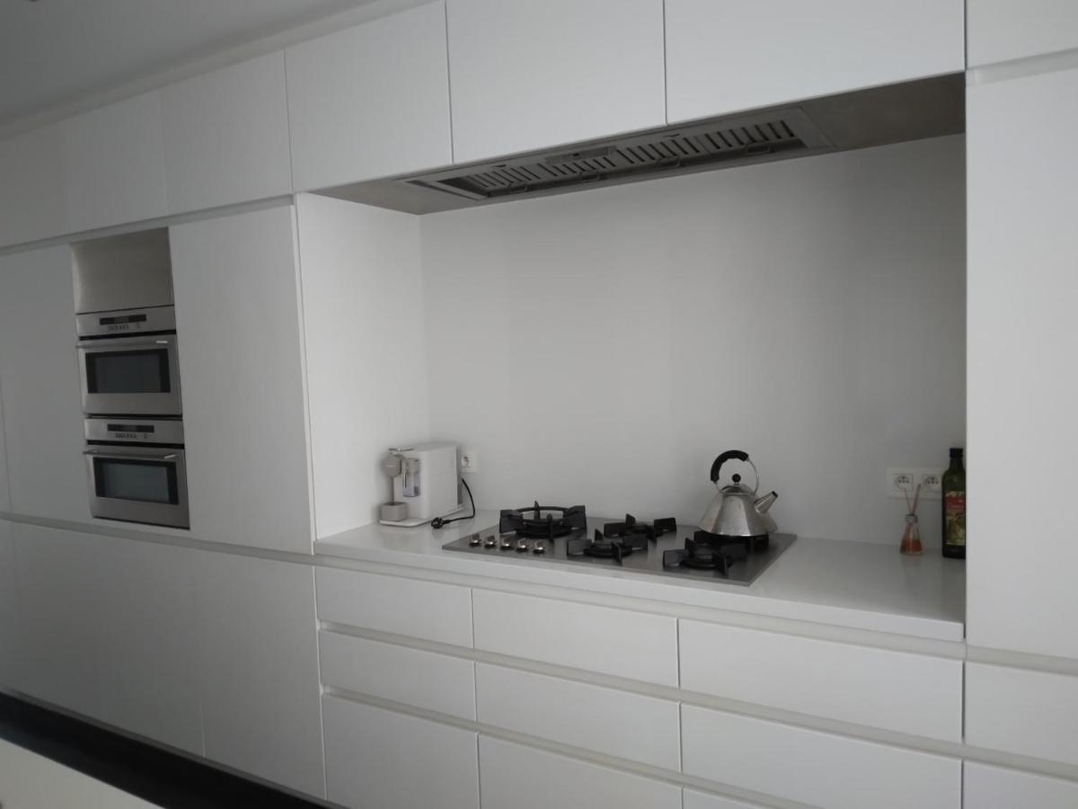 Gezellige Moderne Woning Met Zwemvijver Halle  Zewnętrze zdjęcie