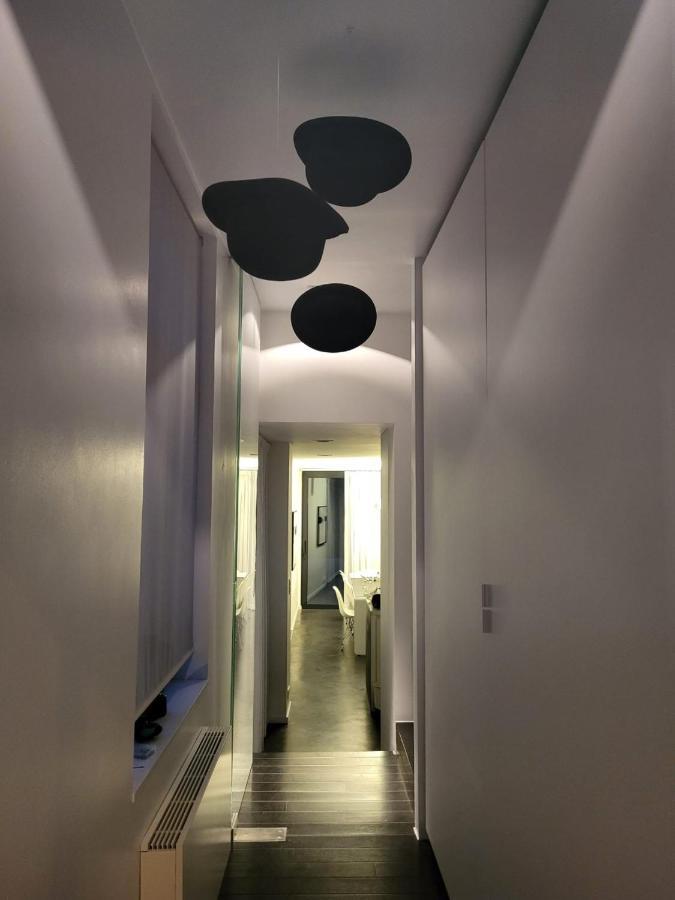 Gezellige Moderne Woning Met Zwemvijver Halle  Zewnętrze zdjęcie